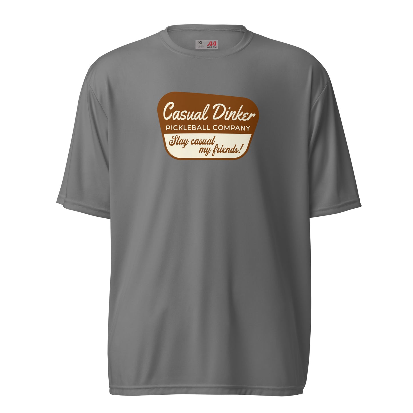 Park Dinker performance t-shirt