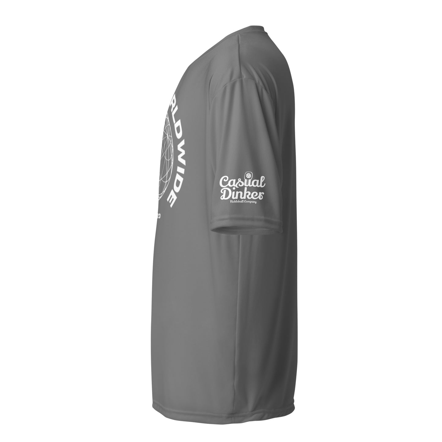 Big Dink Worldwide performance t-shirt