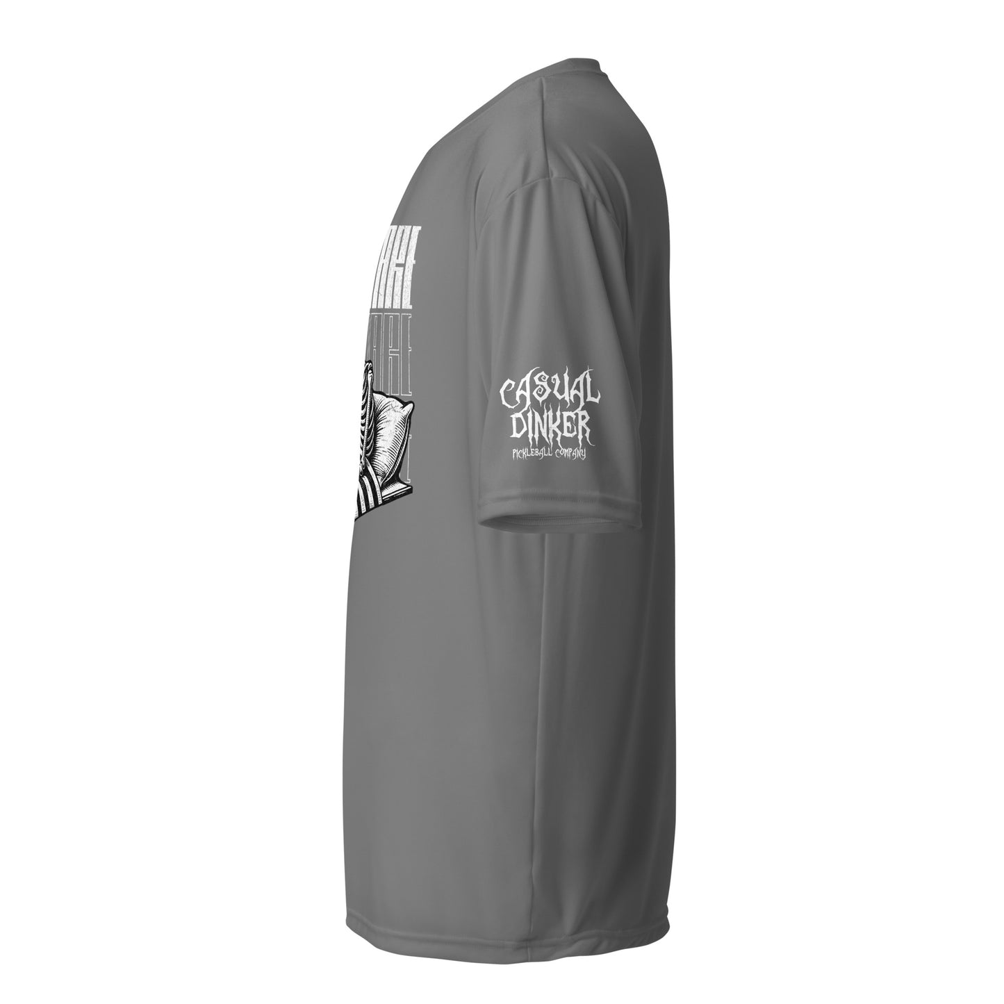 Dinkmare performance t-shirt