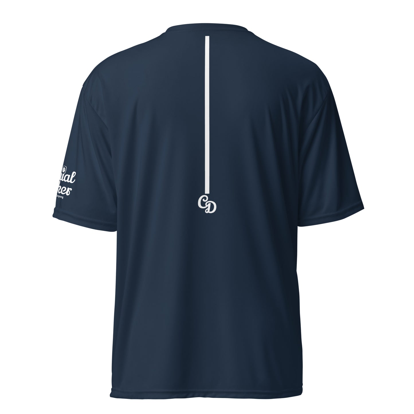 Casual Dinker Neon performance t-shirt