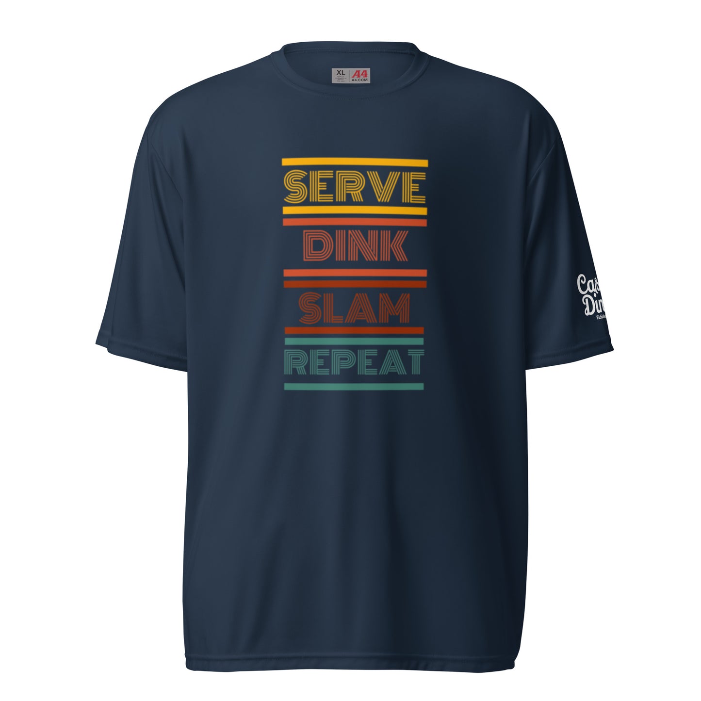 SDSR performance t-shirt