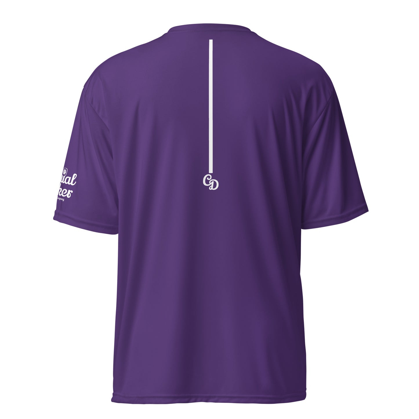 Pickleball Paradise performance t-shirt