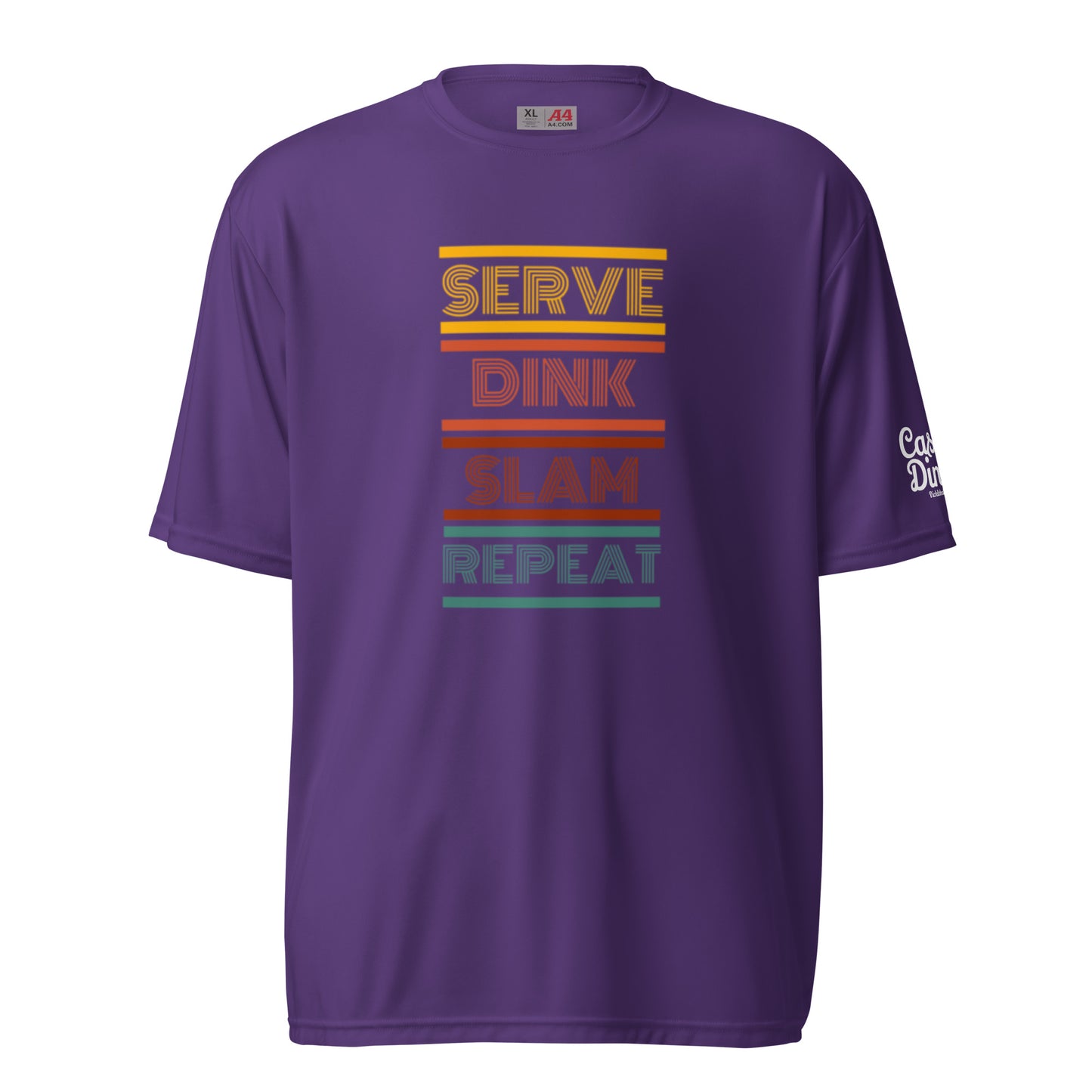 SDSR performance t-shirt