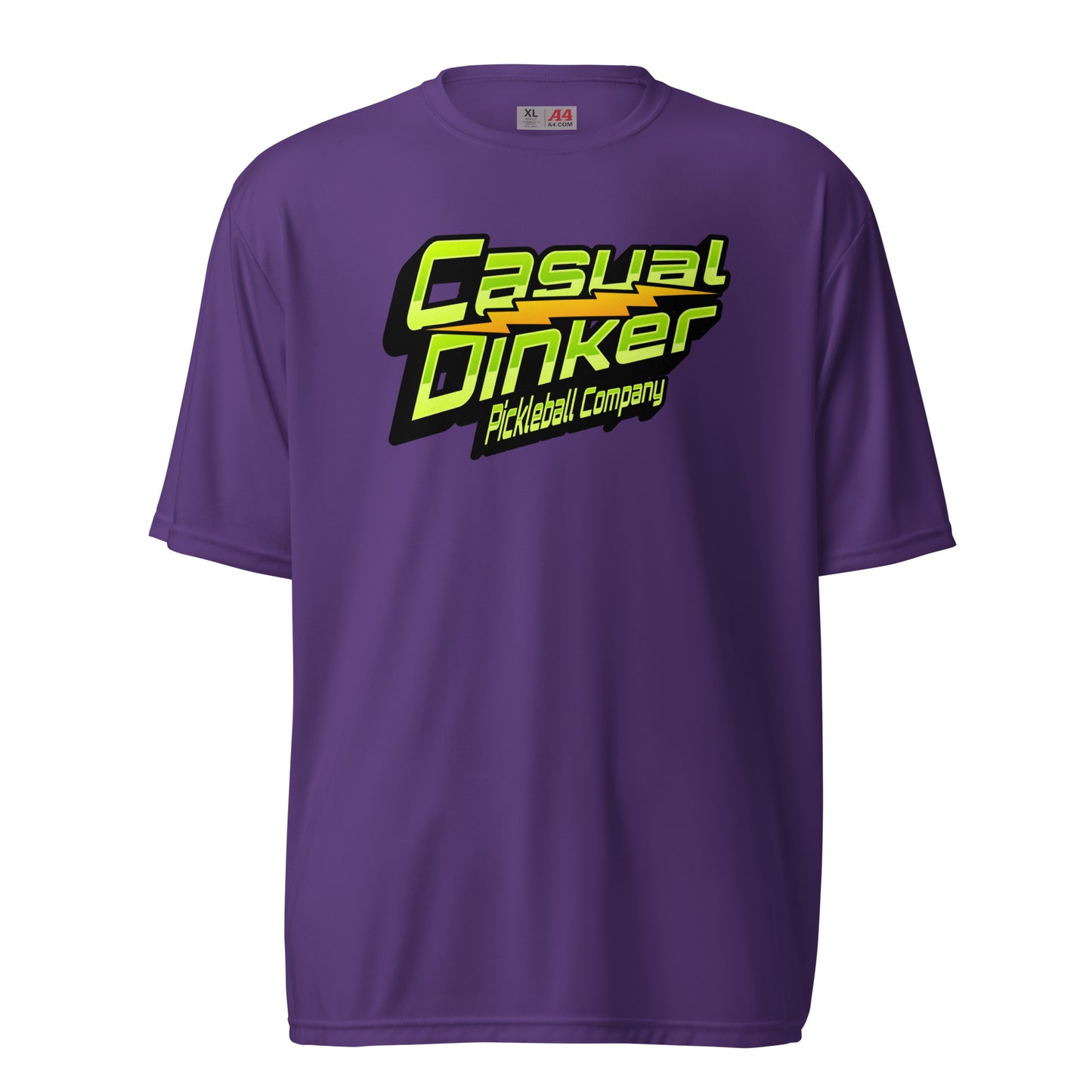 Casual Thirst performance t-shirt