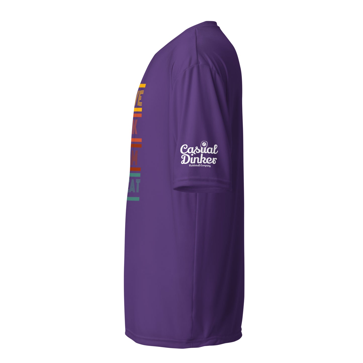 SDSR performance t-shirt