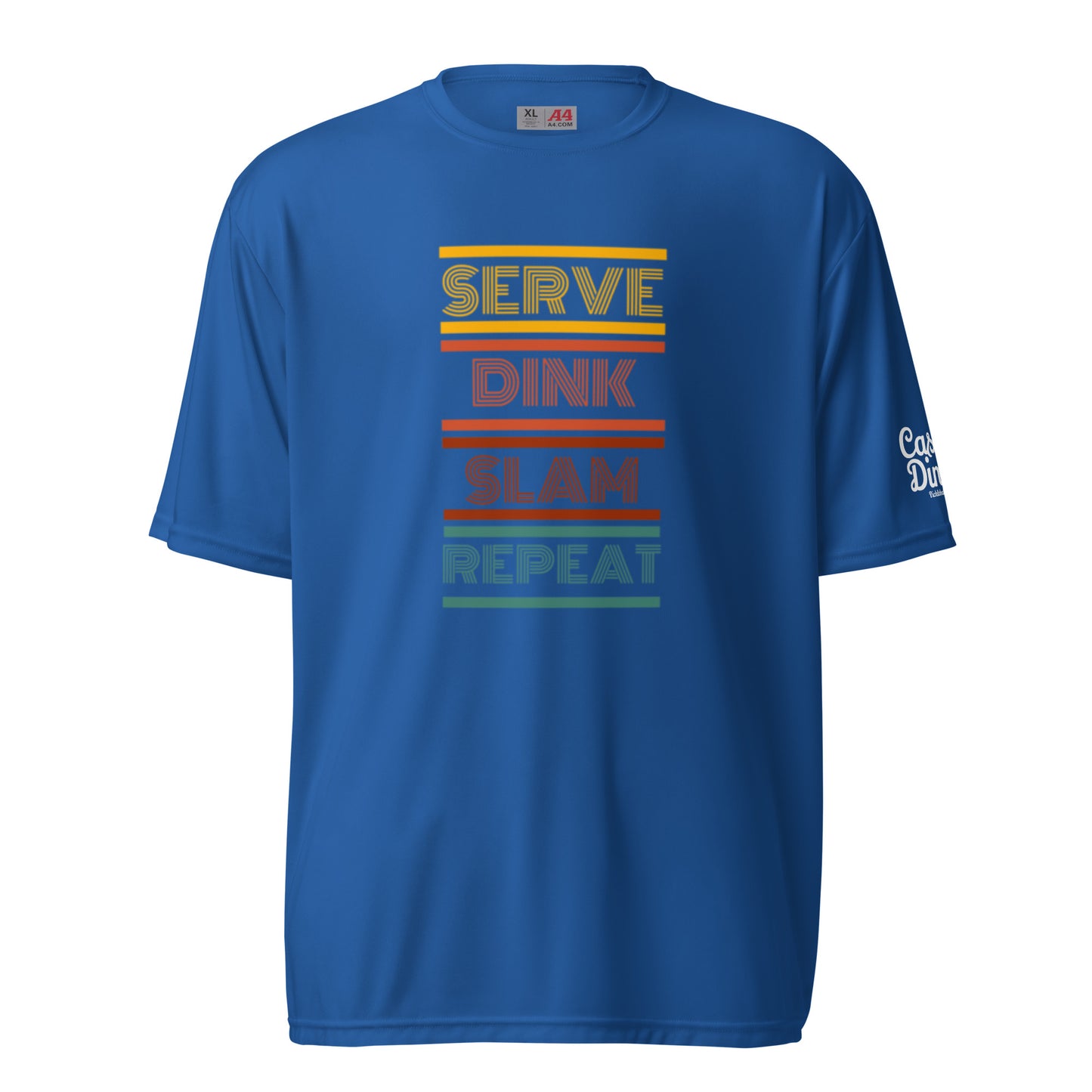 SDSR performance t-shirt