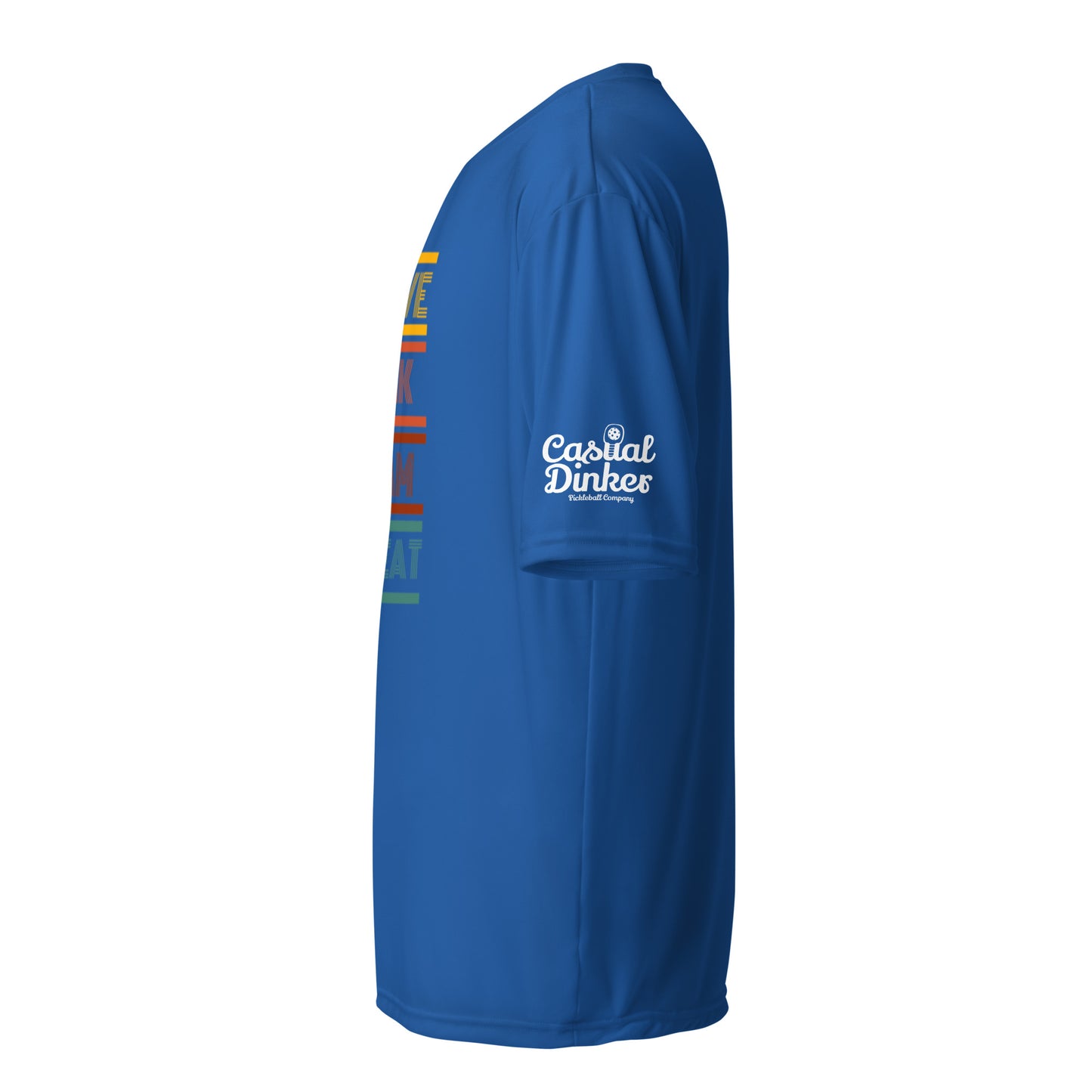 SDSR performance t-shirt