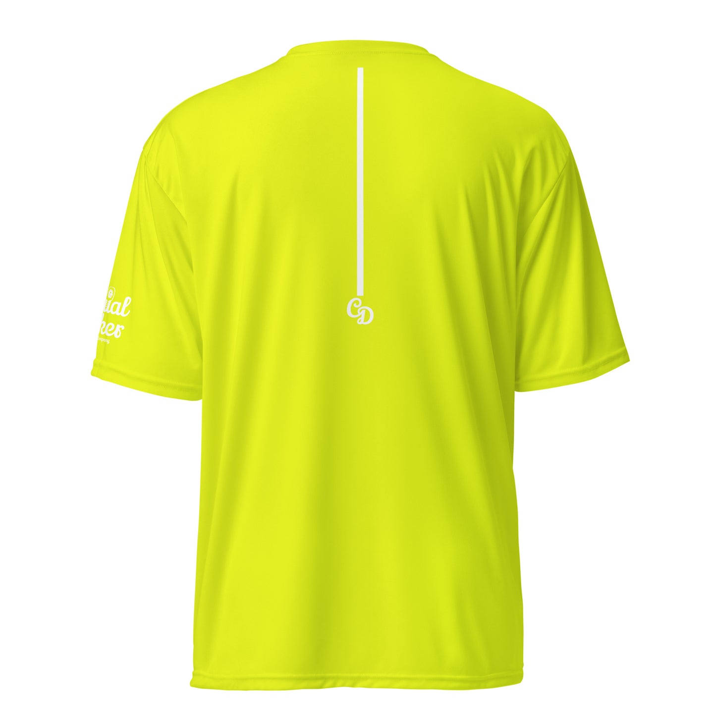 Pickleball Paradise performance t-shirt