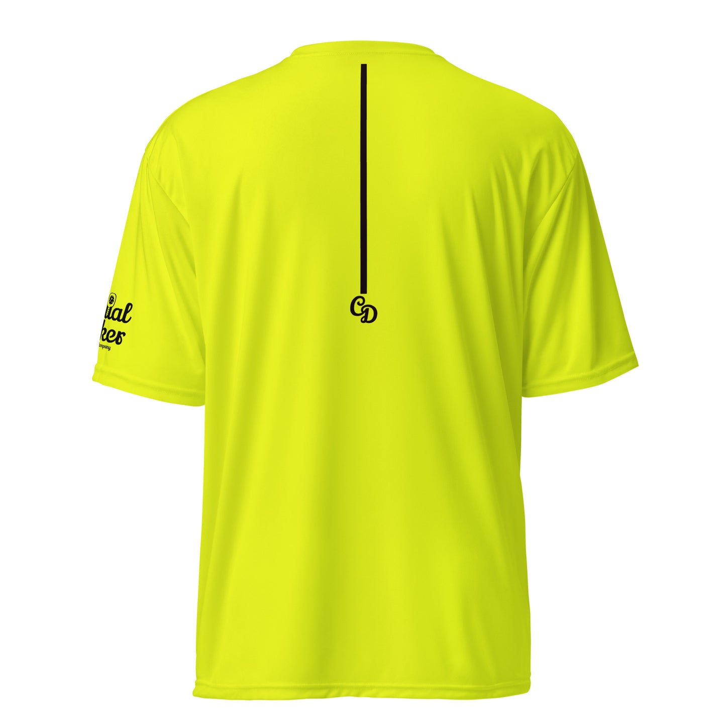 Volley Llama performance t-shirt