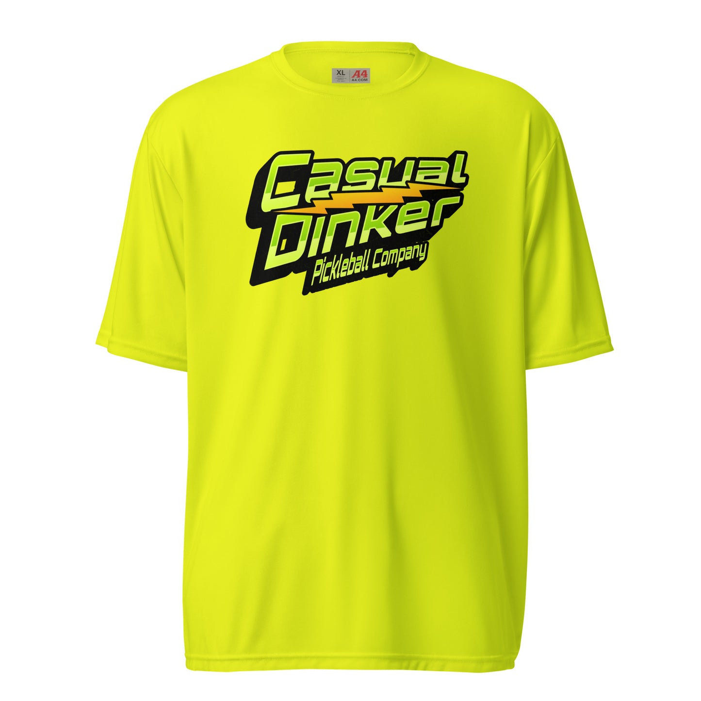 Casual Thirst performance t-shirt