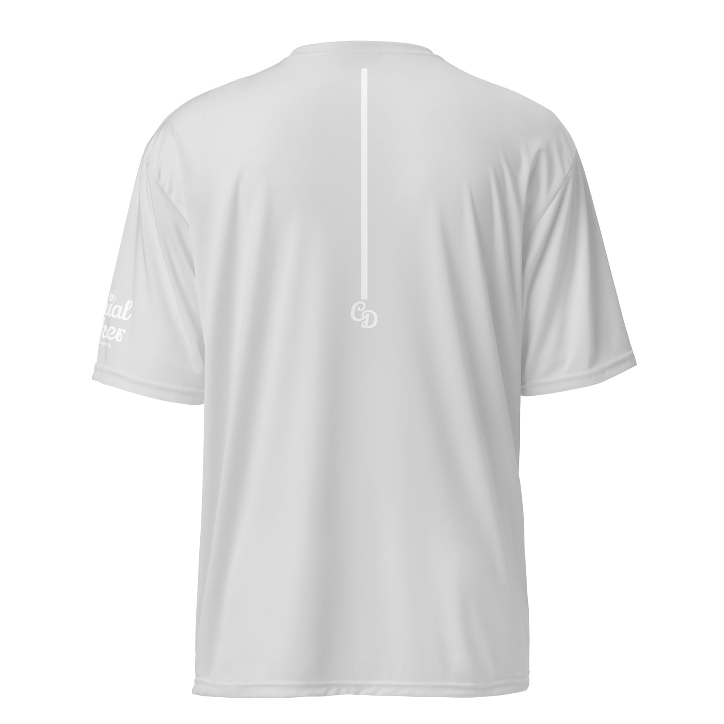 Pickleball Paradise performance t-shirt