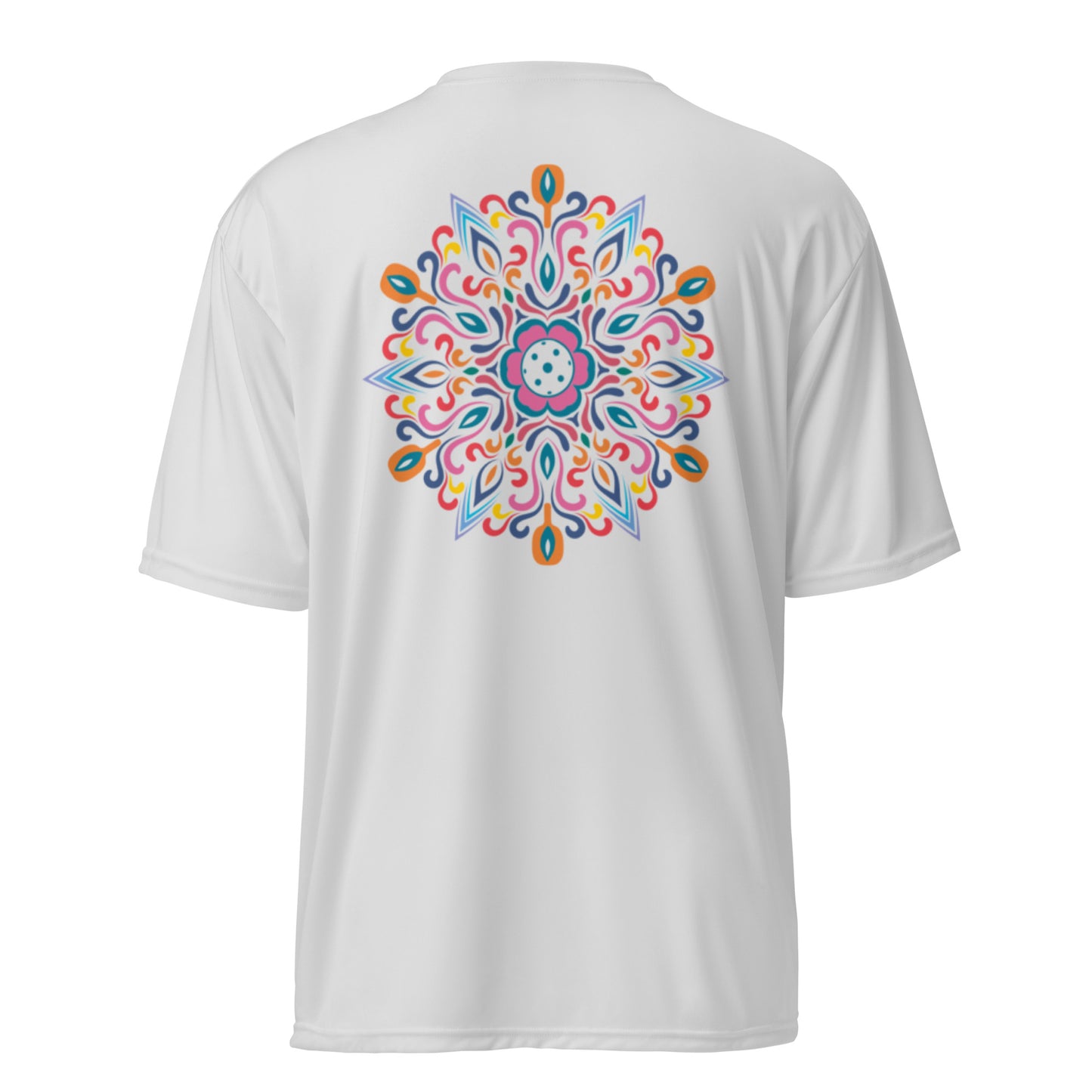 Abstract Pickle performance t-shirt