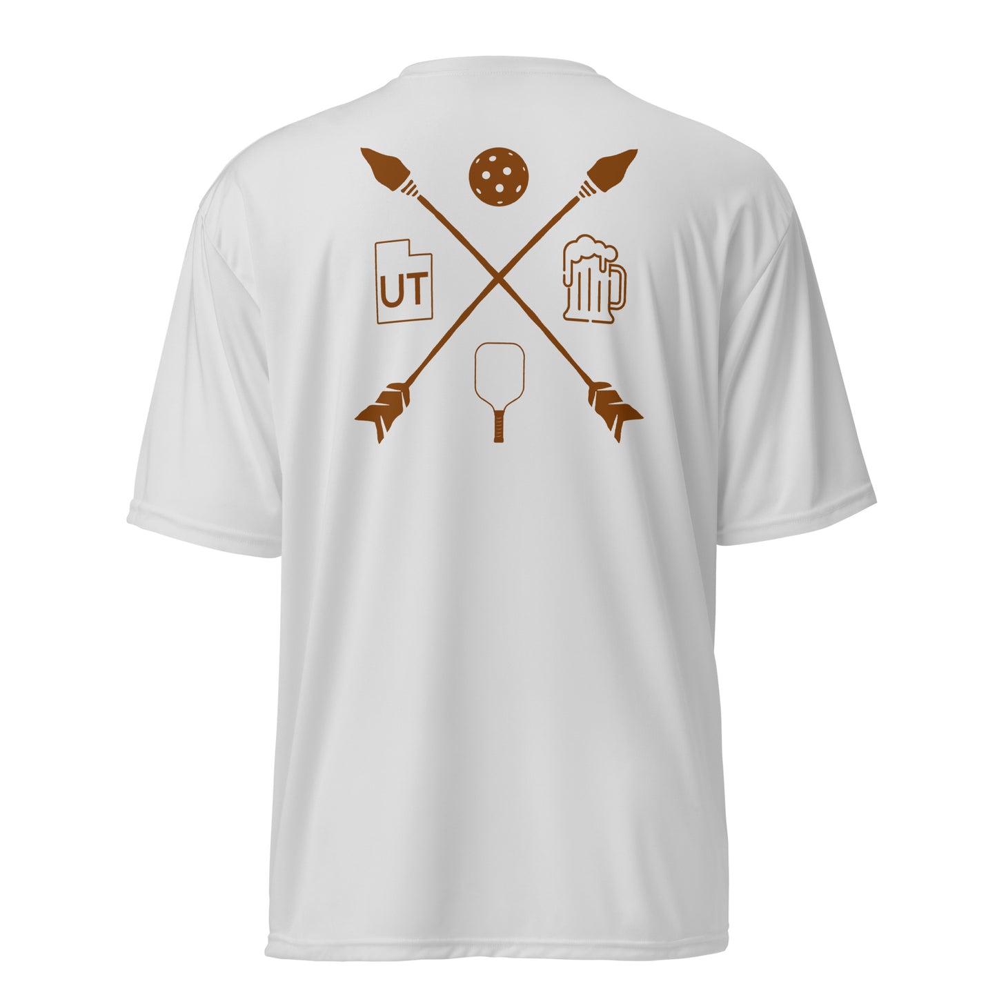 Park Dinker performance t-shirt