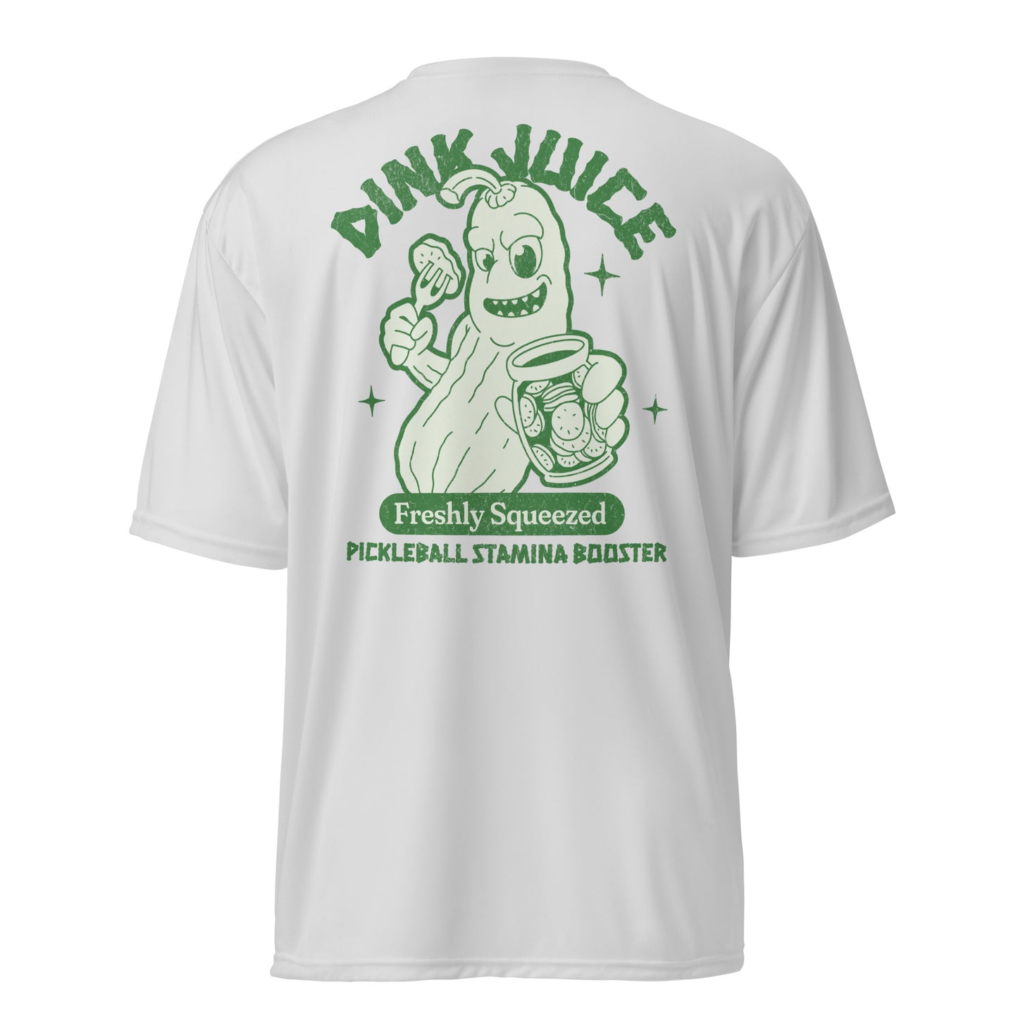 Dink Juice performance t-shirt