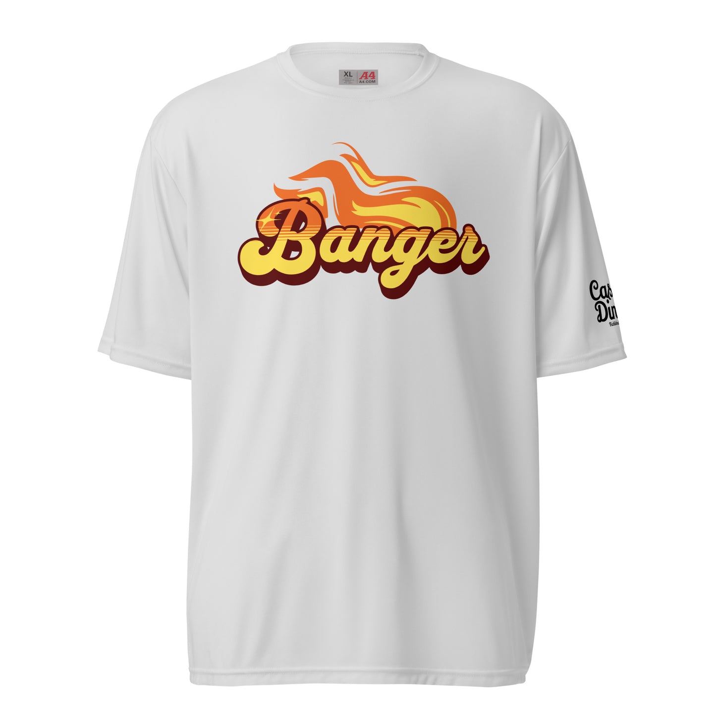 Banger performance t-shirt