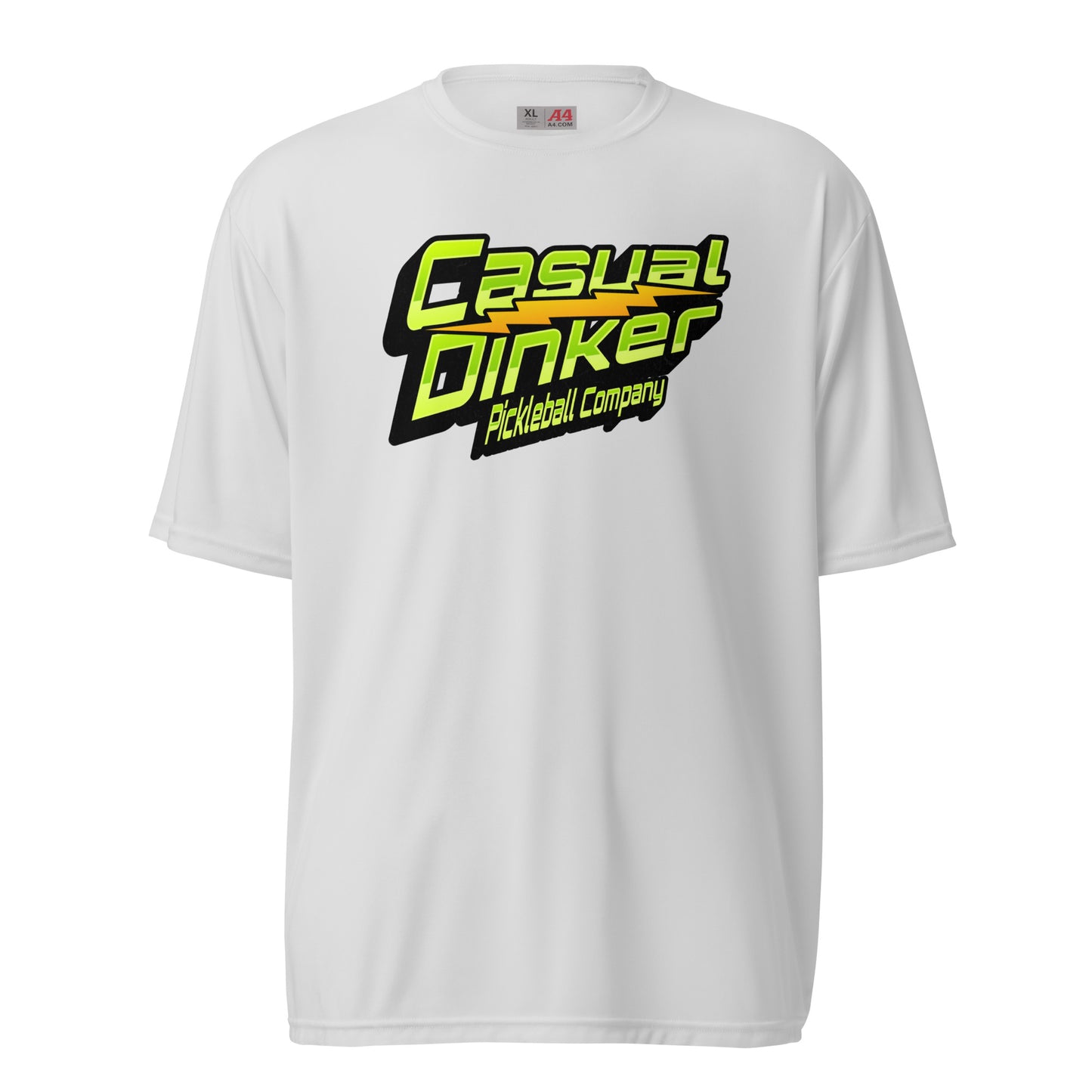 Casual Thirst performance t-shirt