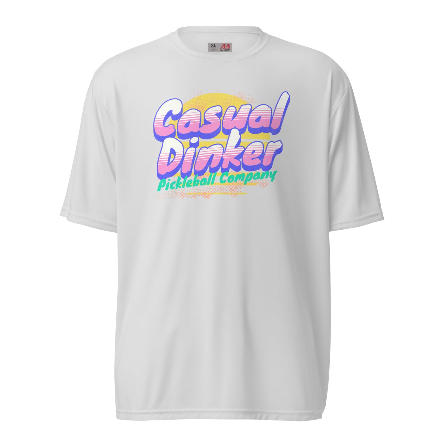 5.0 in the sheets performance t-shirt