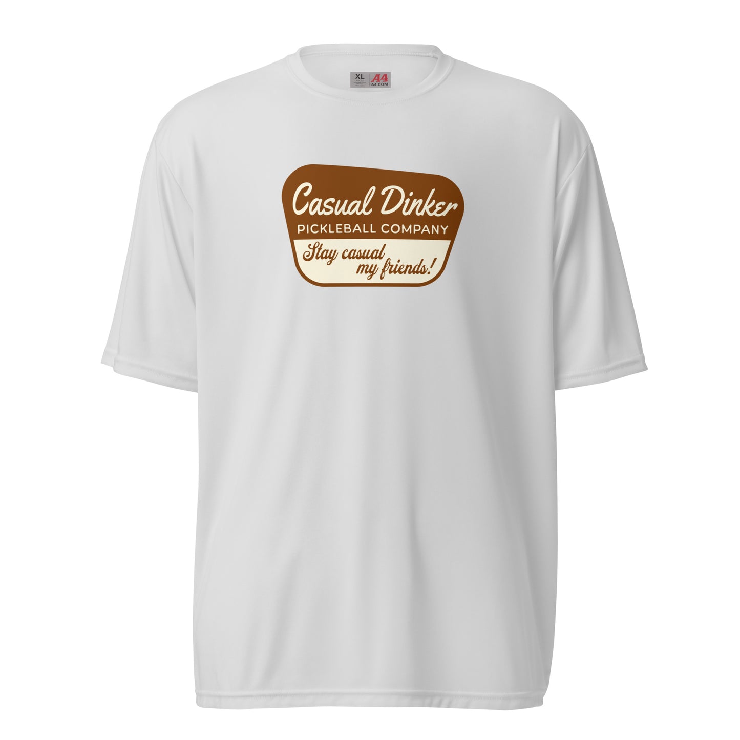 Park Dinker performance t-shirt