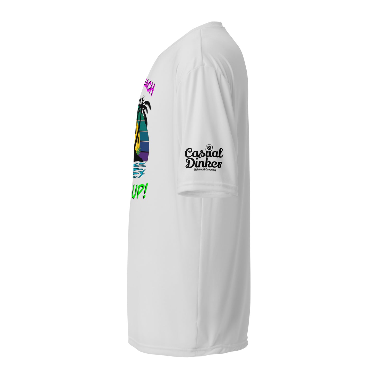 Life’s A Beach performance t-shirt