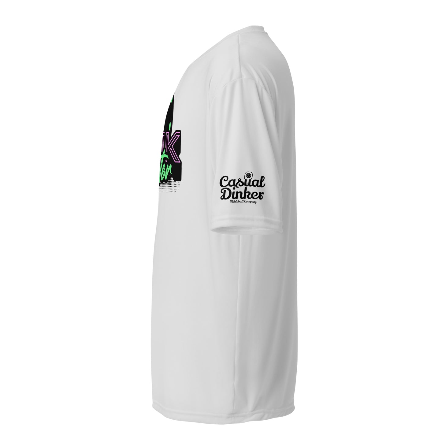Dink Master performance t-shirt