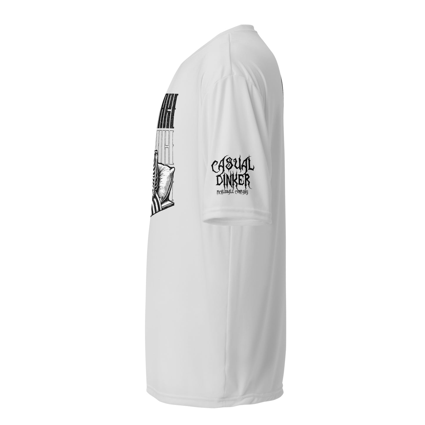 Dinkmare performance t-shirt