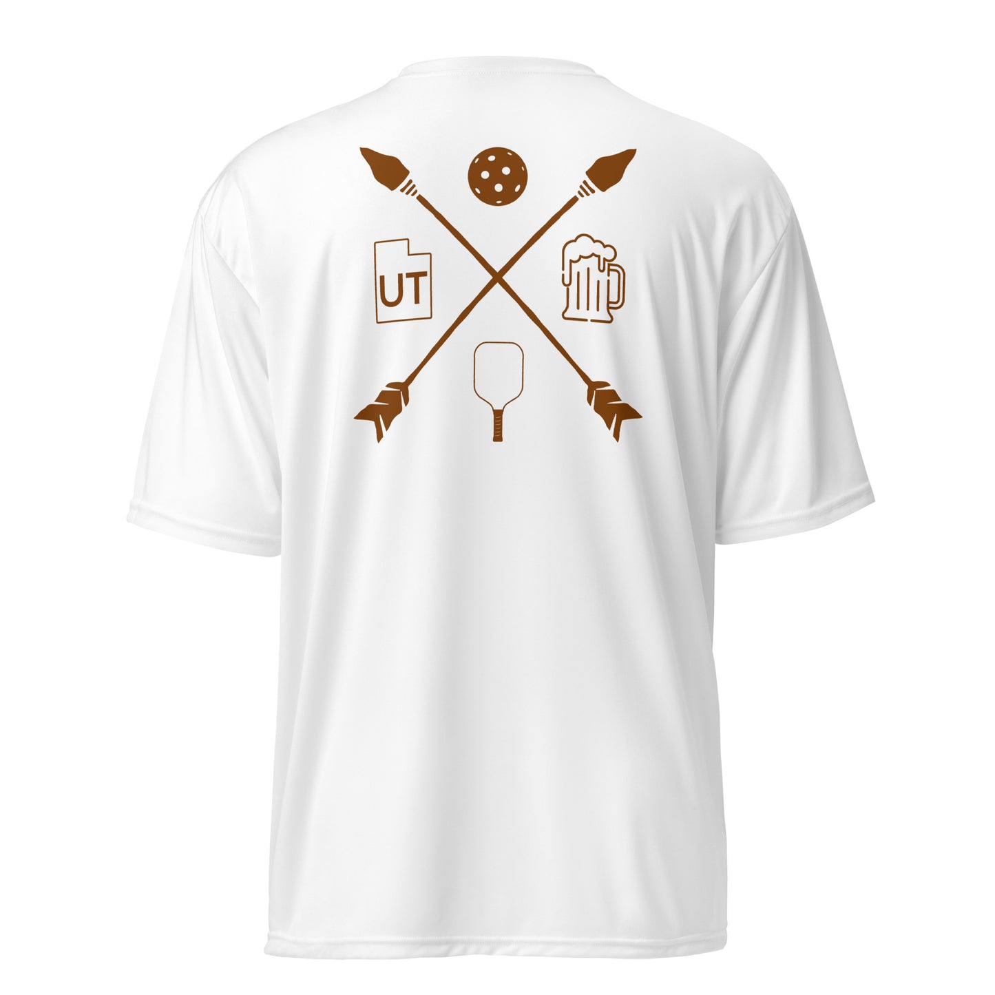 Park Dinker performance t-shirt