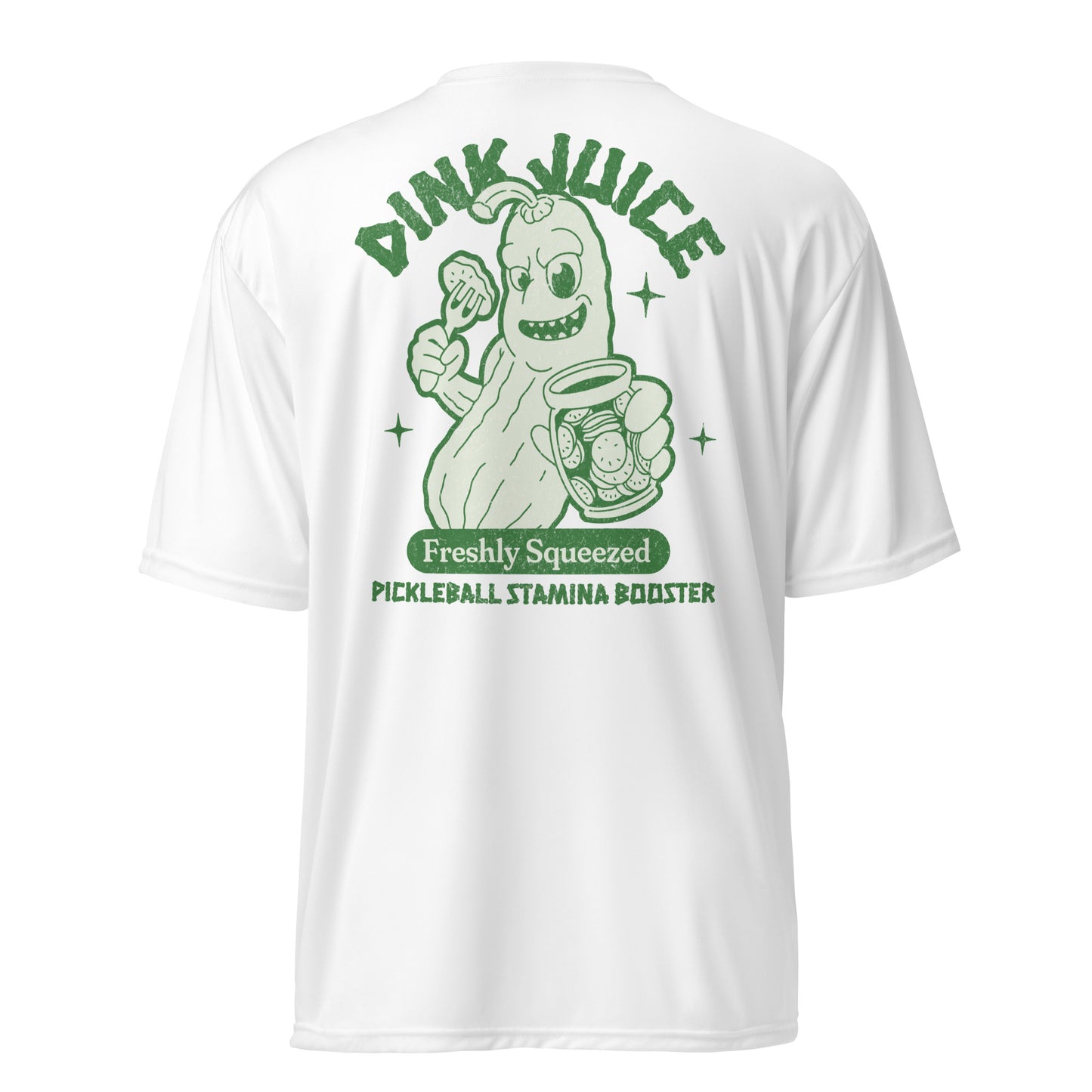 Dink Juice performance t-shirt