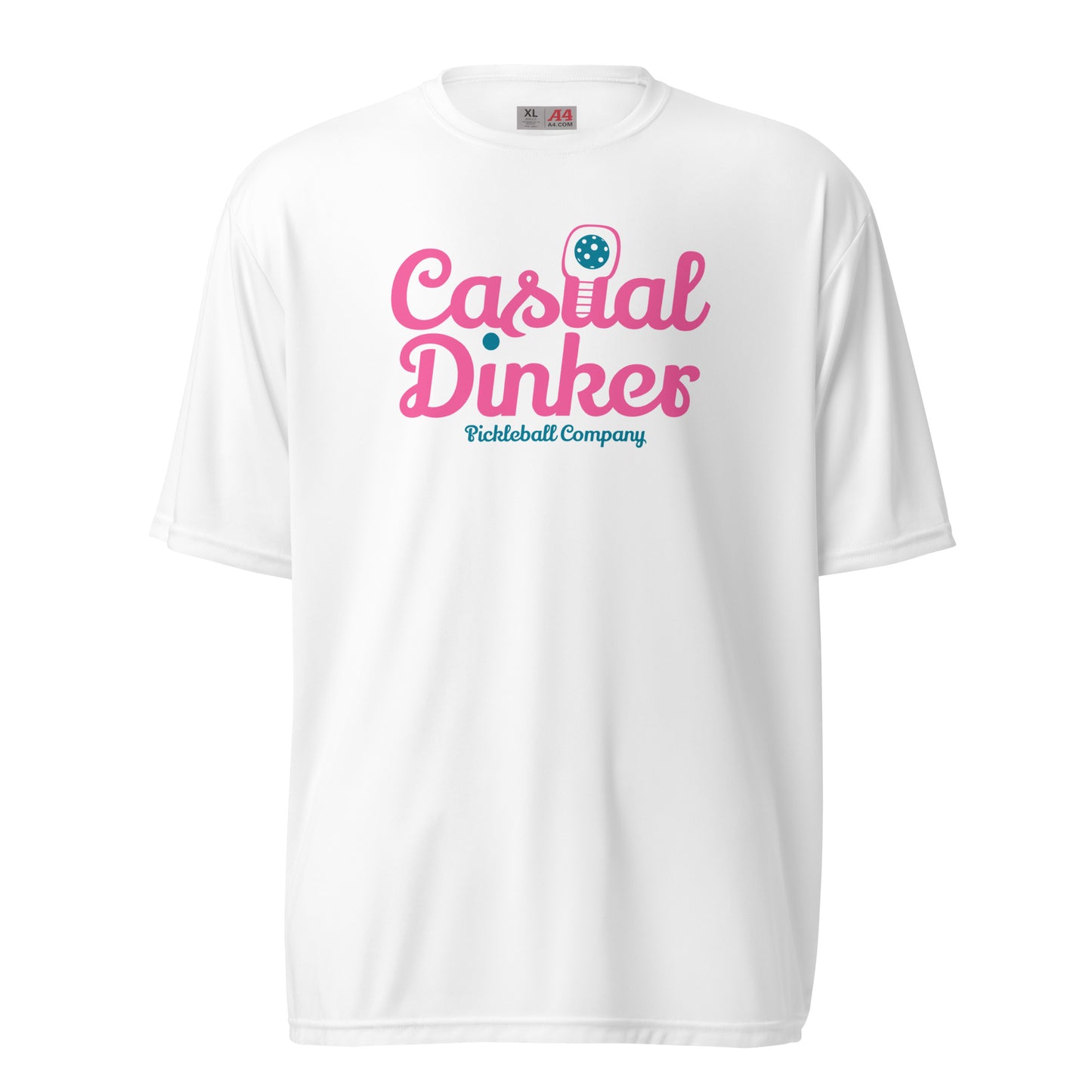 Abstract Pickle performance t-shirt