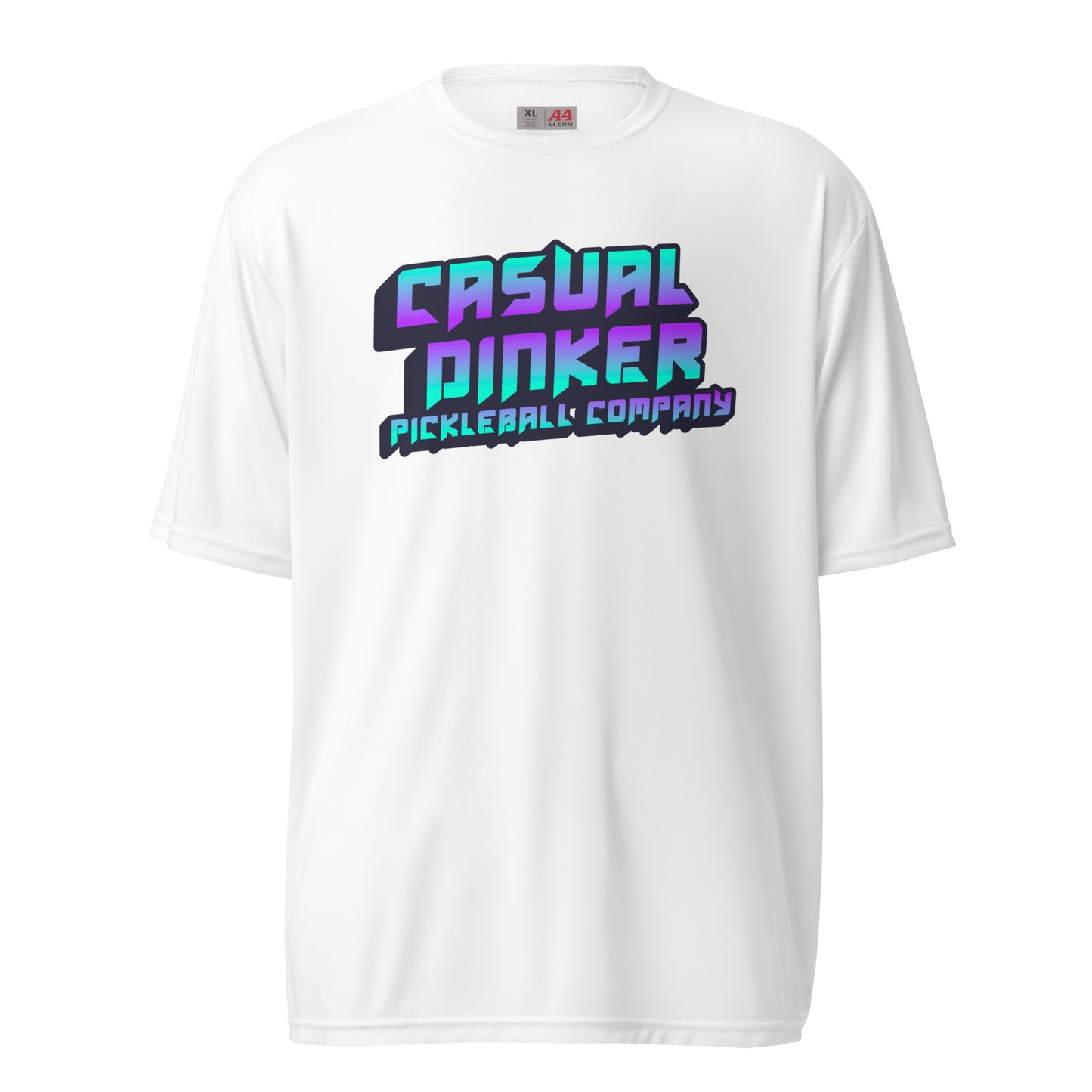 Chillin CDPB performance t-shirt
