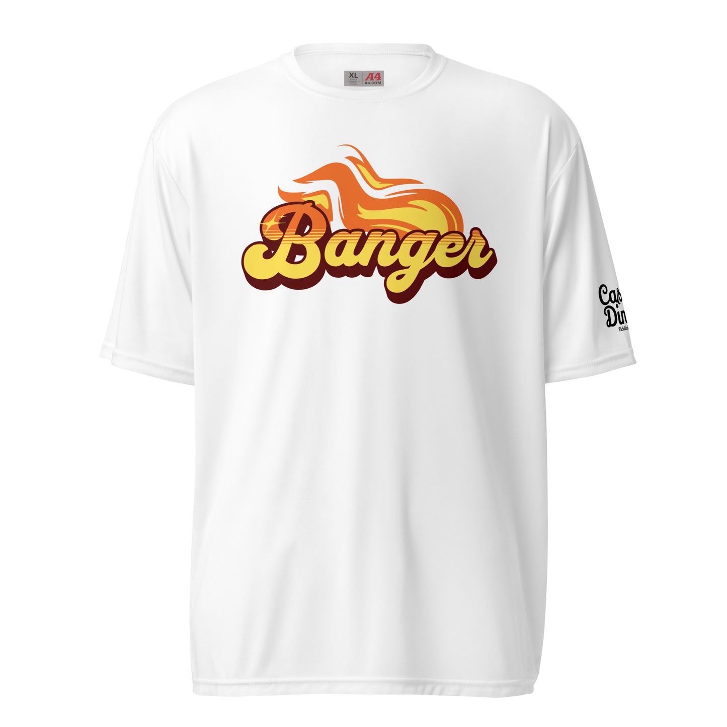 Banger performance t-shirt