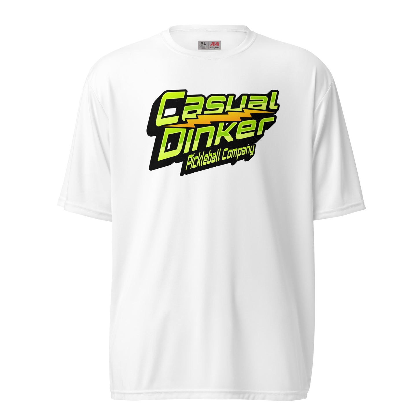 Casual Thirst performance t-shirt