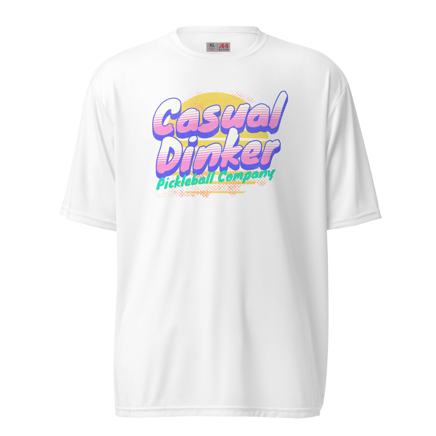 5.0 in the sheets performance t-shirt