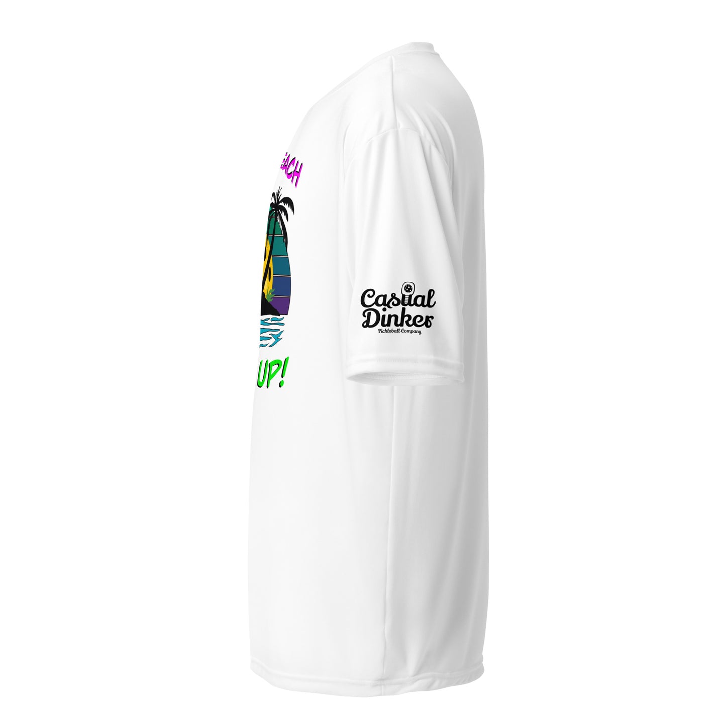 Life’s A Beach performance t-shirt