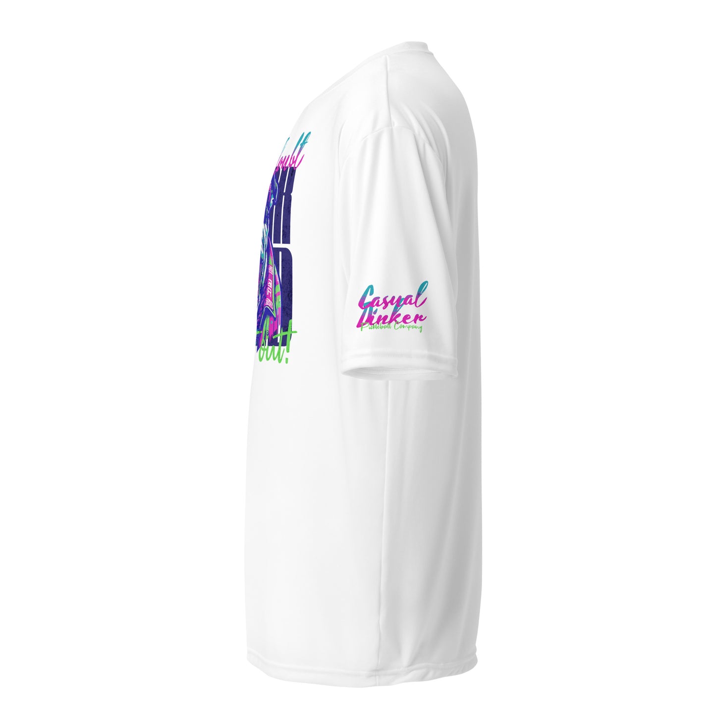 Call it out! performance t-shirt