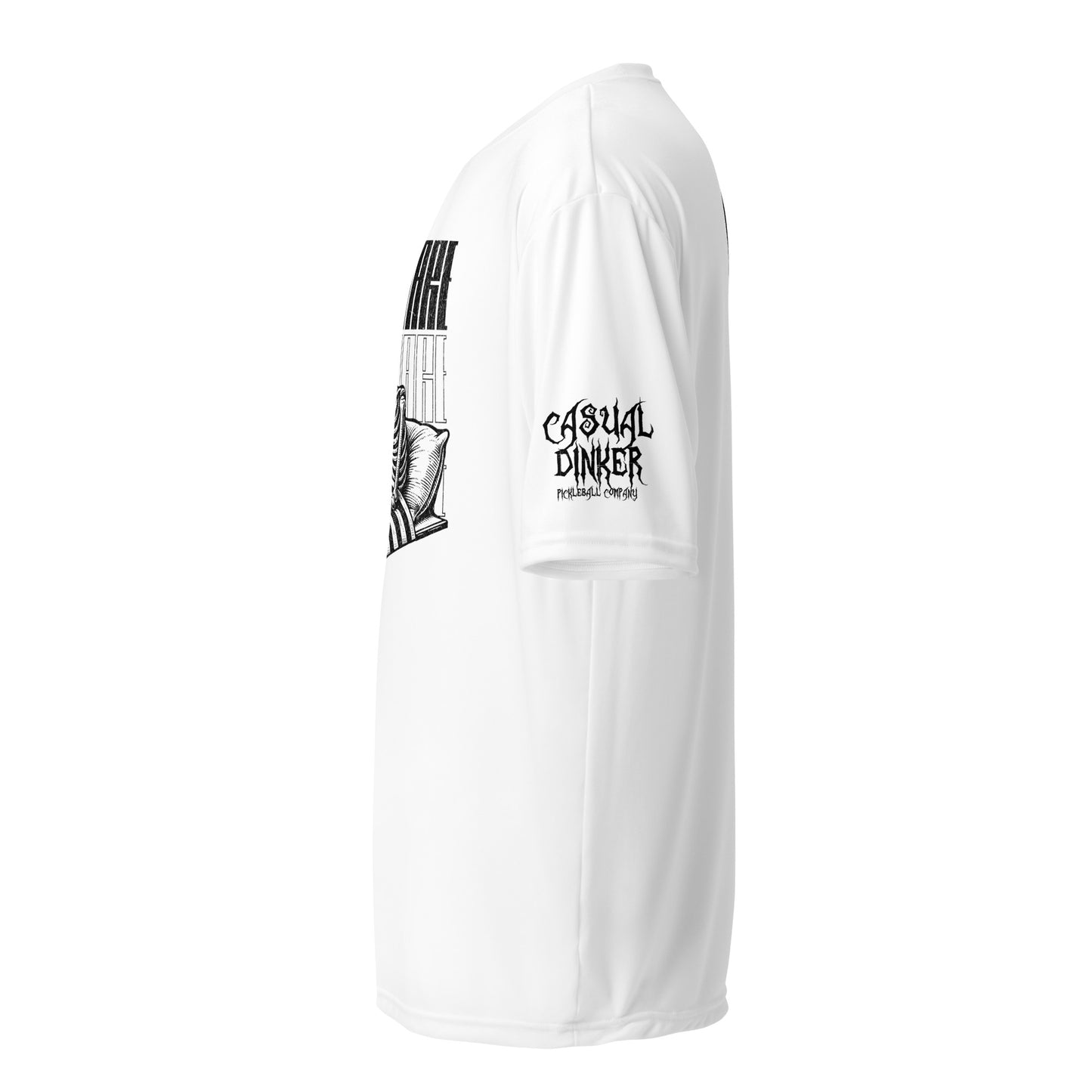 Dinkmare performance t-shirt