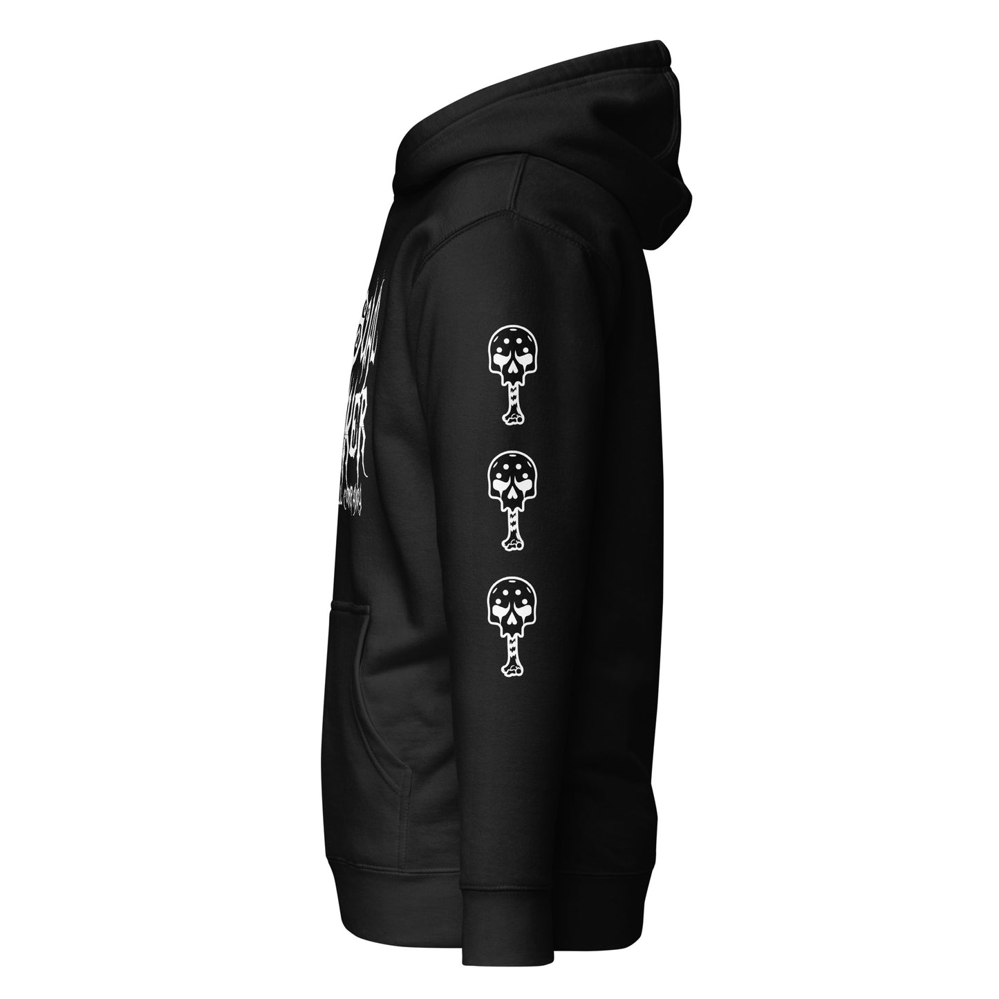 Creepy Dinker Hoodie