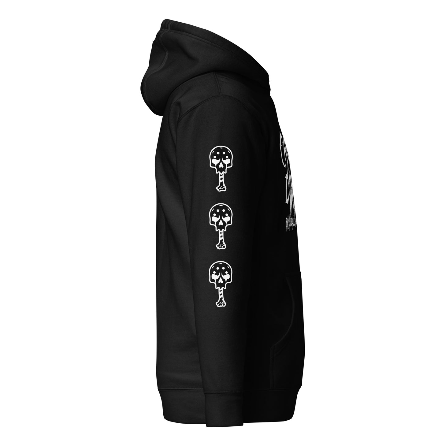 Creepy Dinker Hoodie