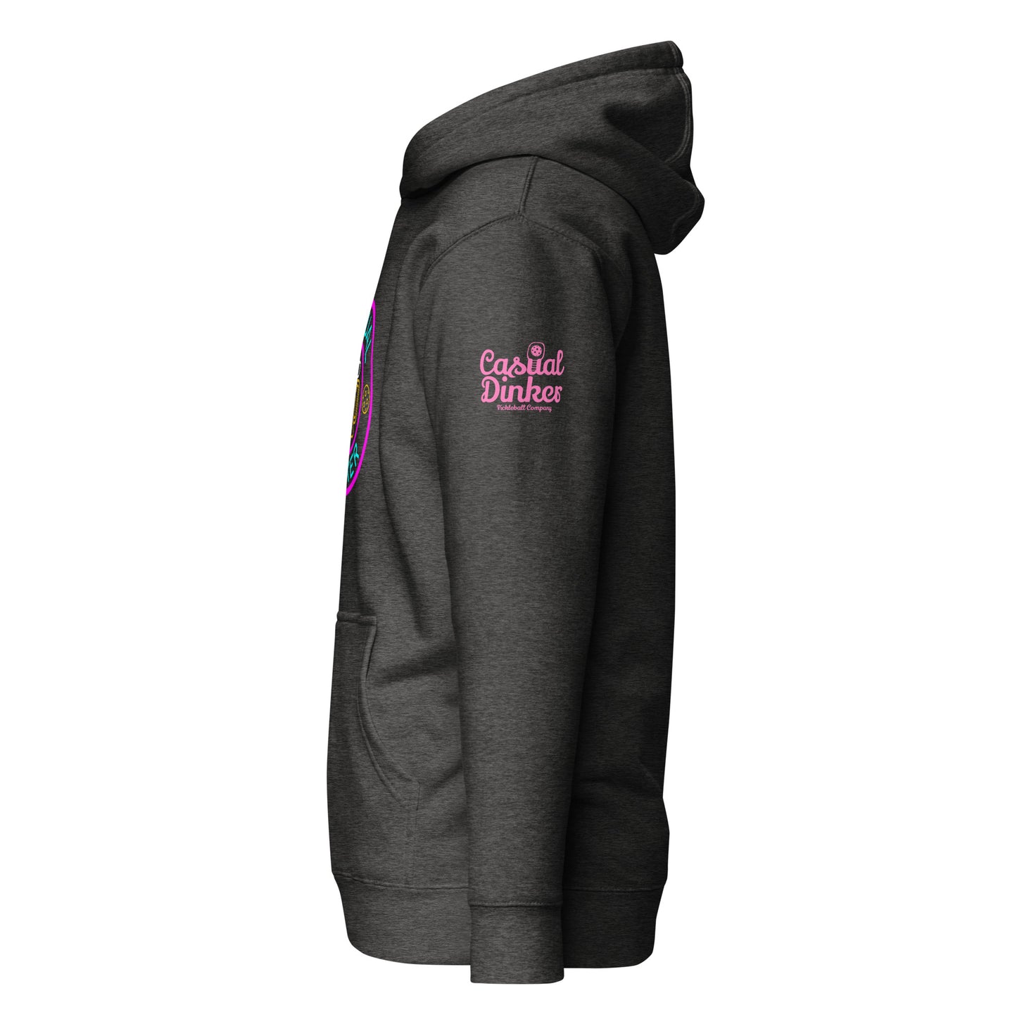 Casual Dinker Neon Hoodie