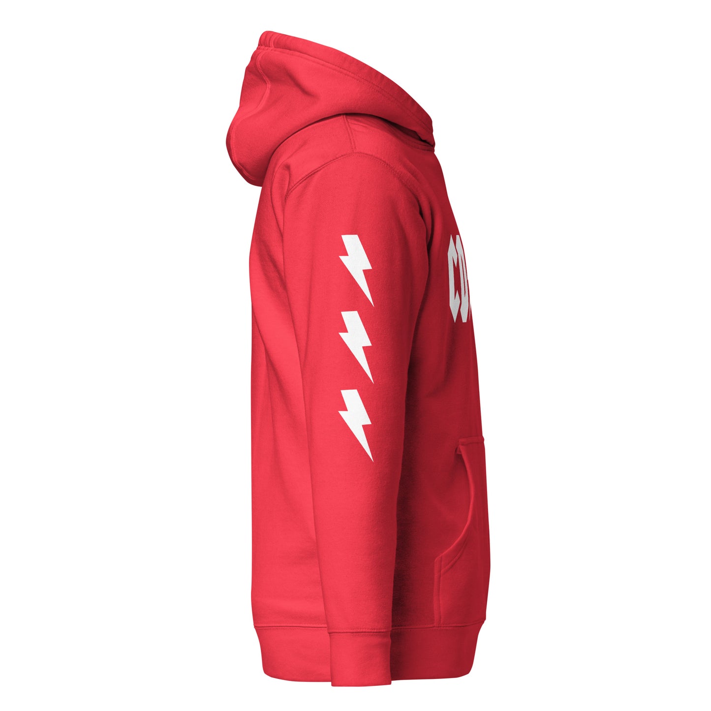 CD⚡️PB Rock Band Hoodie