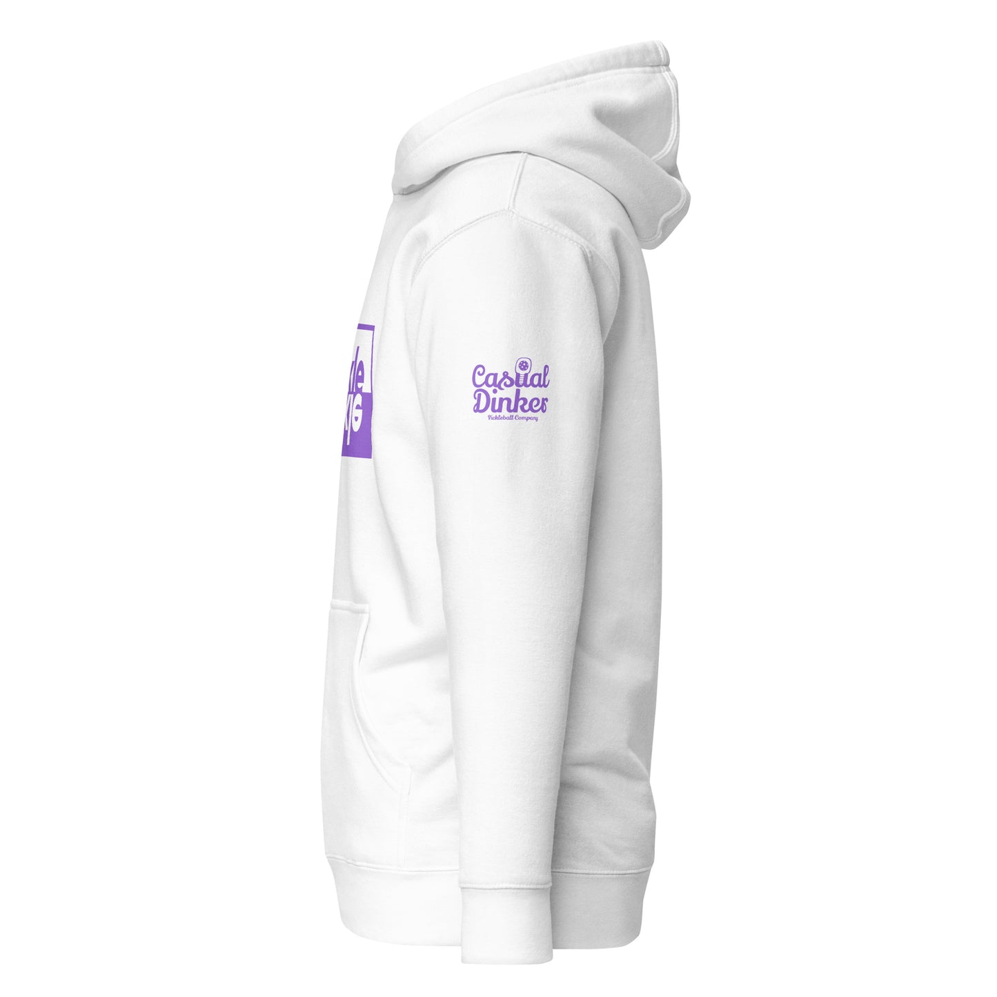 Purple Pickle Hoodie