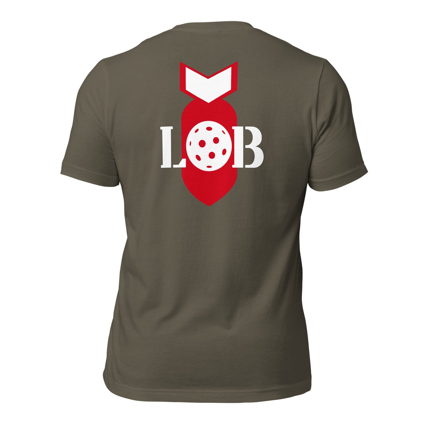 LOB Bomb t-shirt