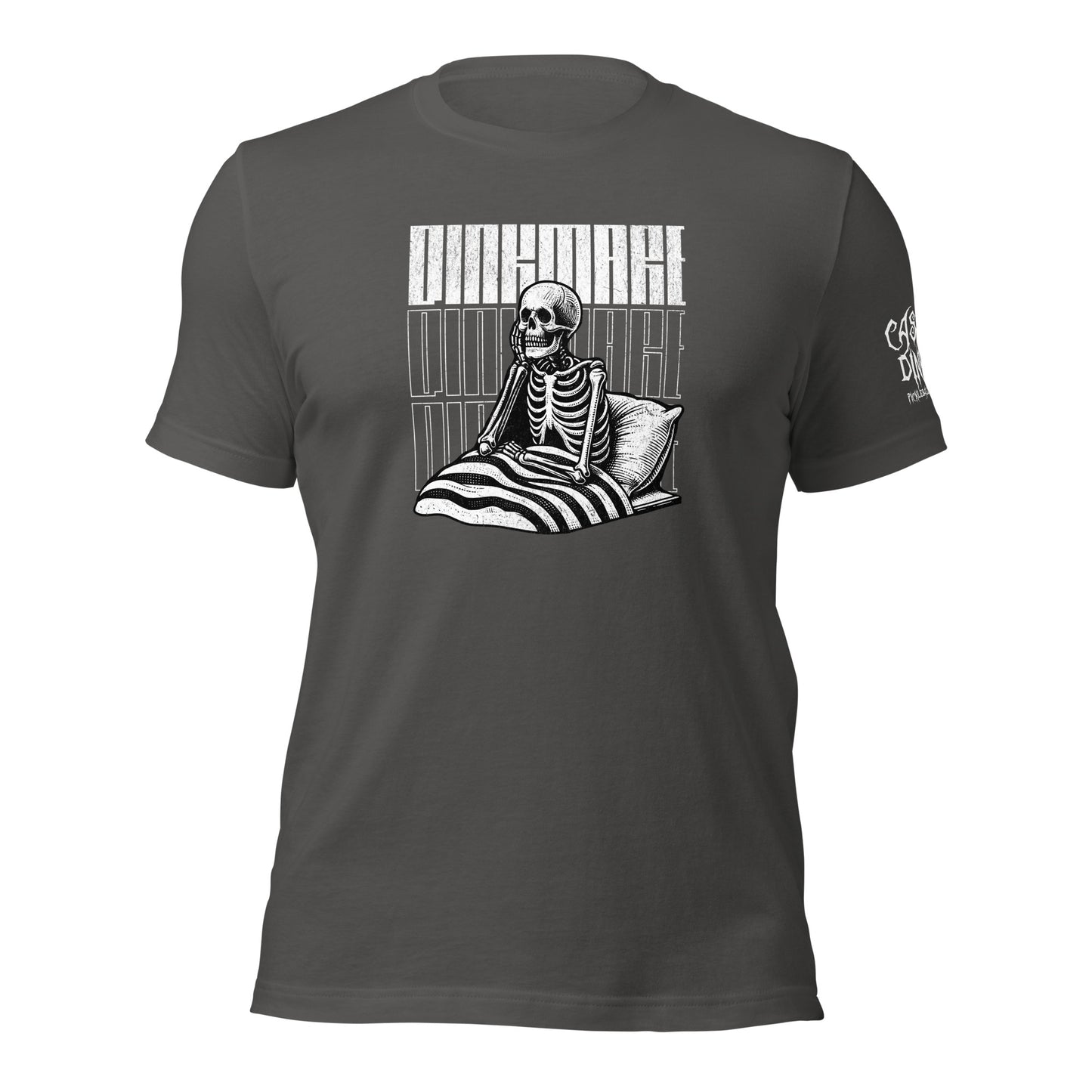 Dinkmare t-shirt