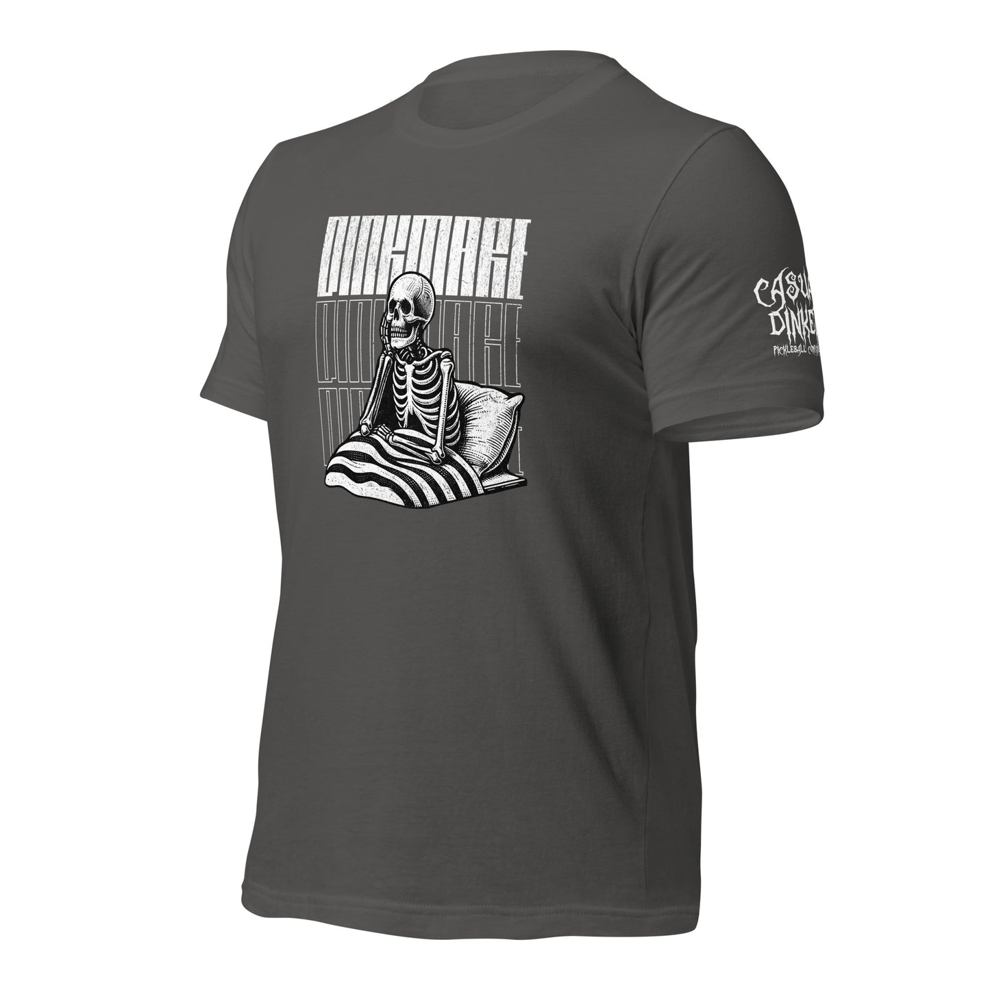 Dinkmare t-shirt