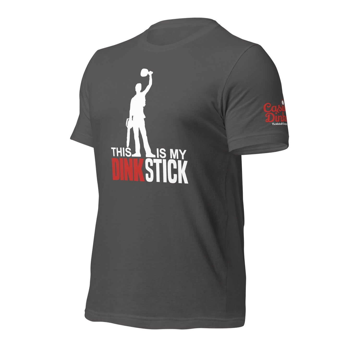 Dink Stick t-shirt