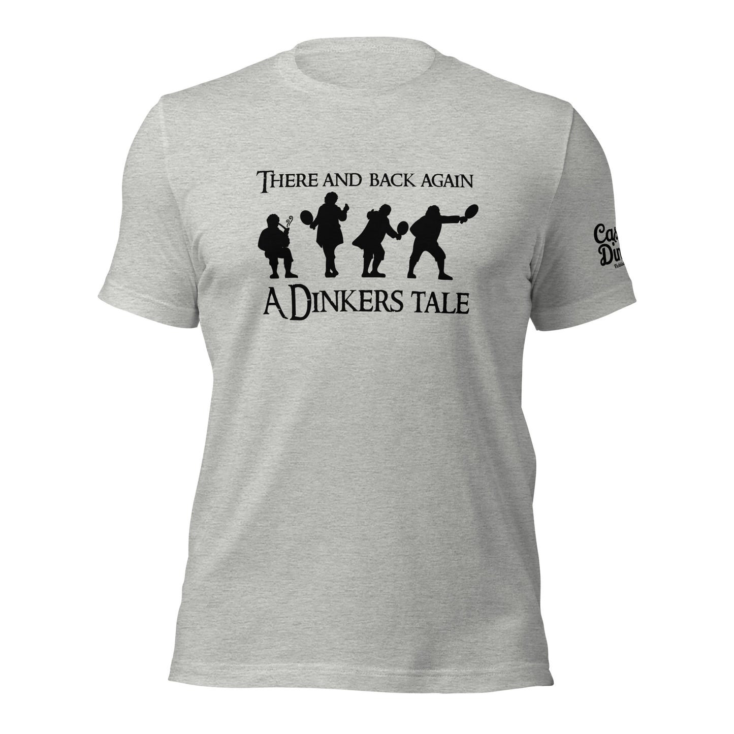 A Dinkers Tale t-shirt
