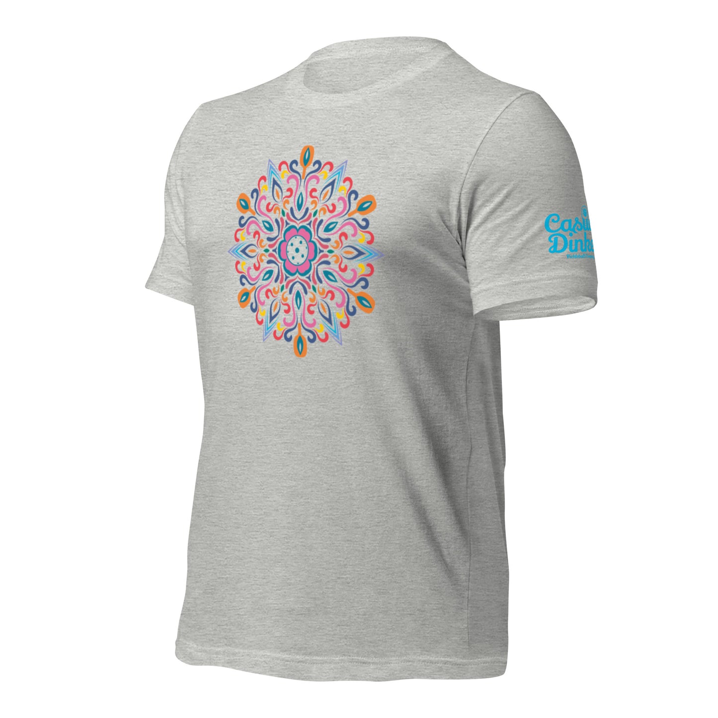 Abstract Pickle t-shirt