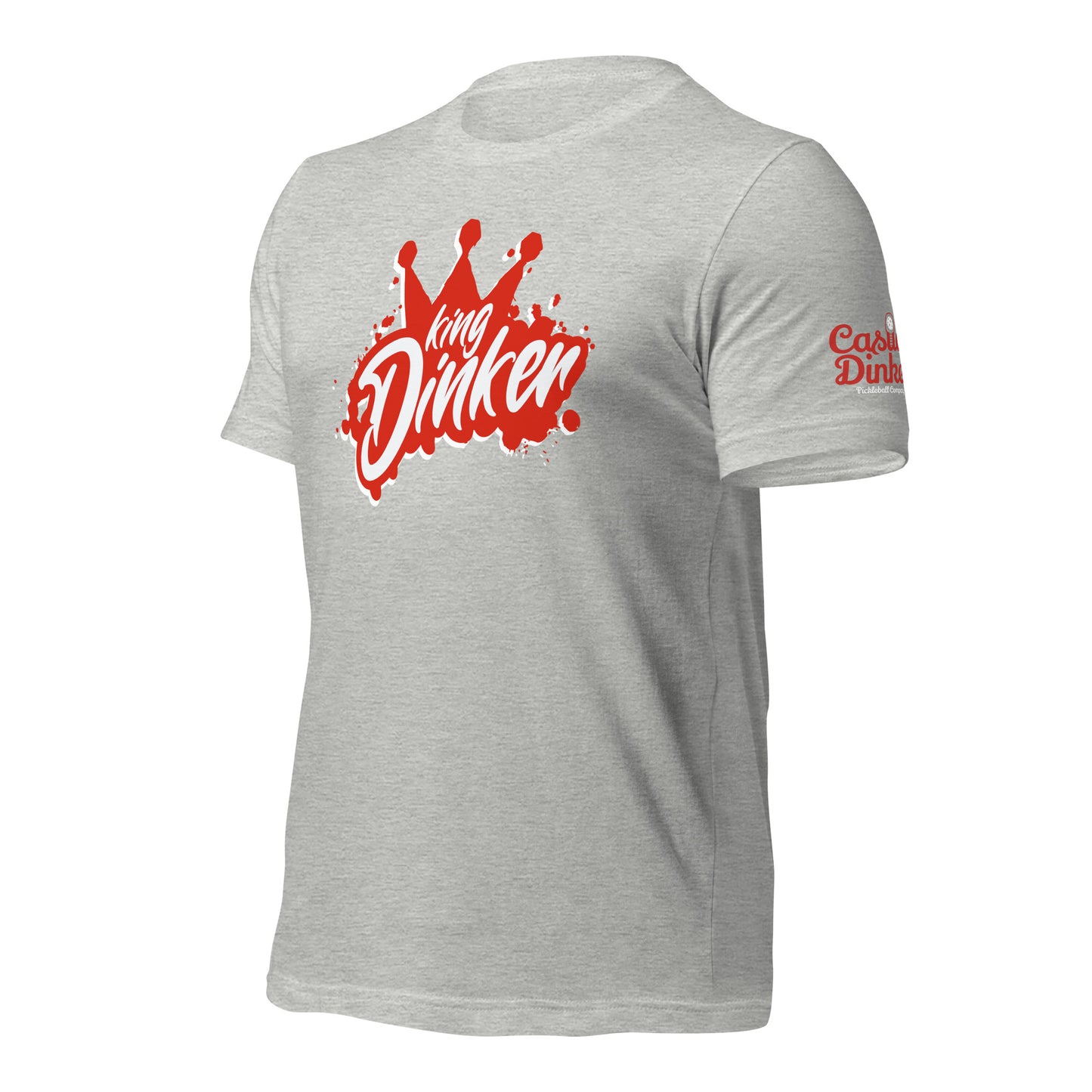 King Dinker t-shirt