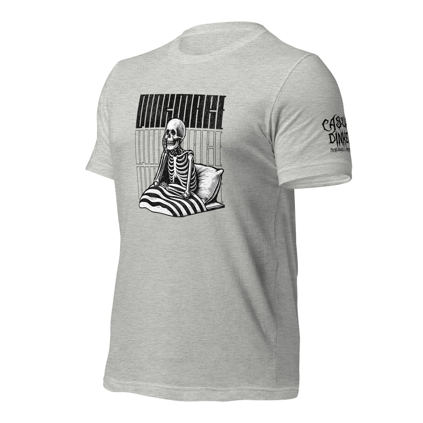 Dinkmare t-shirt