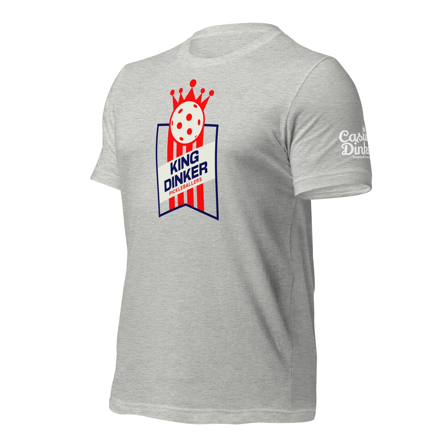 King Dinker PB t-shirt
