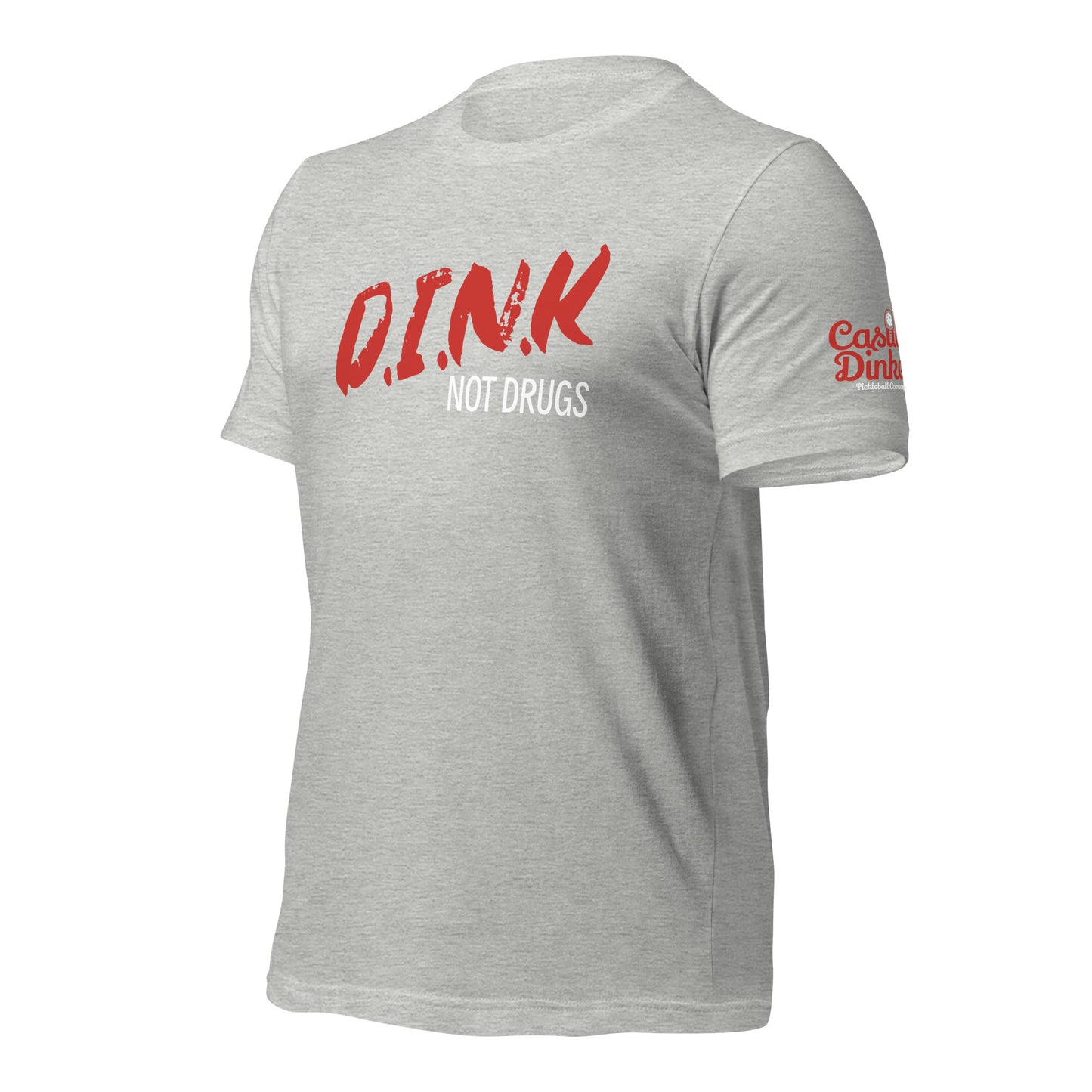 DINK not Drugs t-shirt